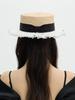 Beulaunhaes Tweed Boater Hat