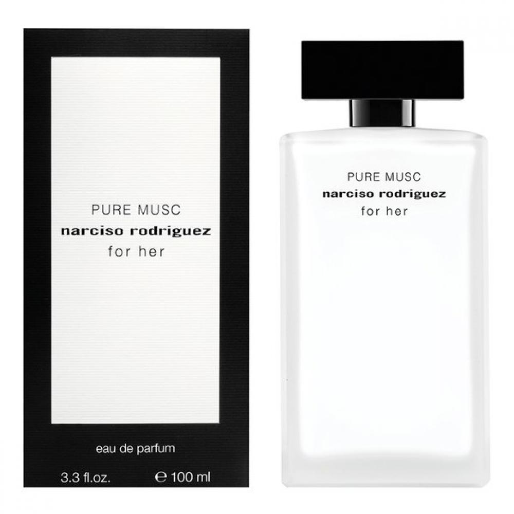 Narciso Rodriguez Pro ni Pure Musk Eau De Parfum 100 ml