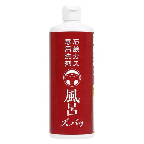 

Official Suzumura Shoten Product: Furo Zuba Acidic Soap Scum Remover, 500ml, Powerful, Removes Soap Scum, Metal Soap, Limescale, Bathroom, Bathtub, Wa