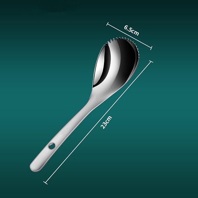

Ложка для мороженого Многоцелевая Ложка для арбуза и дыни Шарик для дыни Кухонный гаджет для выпечки Кекс Антипригарная Тыквенная ложка Фруктовая ложка Для кухни