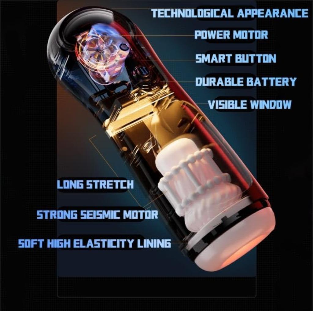 Masturbadores Masculinos de Sucção Automática Brinquedos Sexuais Masculinos Adultos Bombas de Pênis Masturbadores Masculinos Copo Boquetes Brinquedos Sexuais Brinquedos Adultos Masculinos