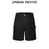 UR Men's Casual Workwear Pocket Straight Shorts
