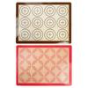 1Pcs Silicone Baking Mat For Oven, Reusable Non-Stick Heat Resistant Bakeware Sheets With Measurements, For Cookie Pastry