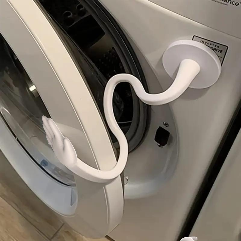 Washing Machine Door Holder Ventilation Bracket, Suitable For Drum Washing Machine, Door Stop Support Bracket
