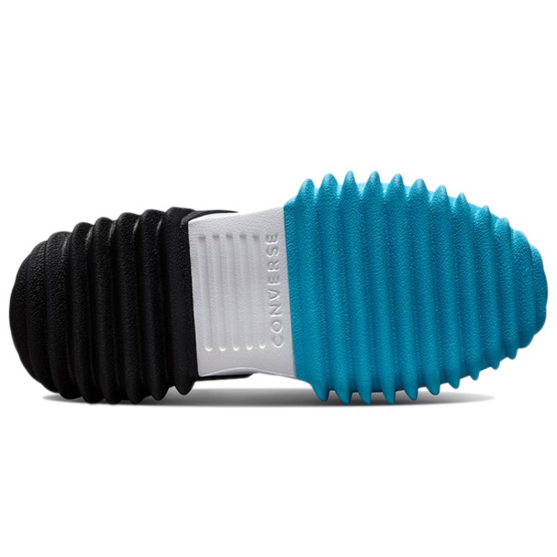 Converse Space Jam X Run Star Motion 'A New Legacy' Comfortable High-Top Espadrilles Unisex Starry Blue