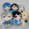 Ensemble Stars Plush Doll Kagehira Mika Tenshouin Eichi Sena Izumi Sakuma Rei Hibiki Wataru Sakuma Ritsu Anime Plushie Toy