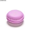 1Pc Mini Macaron Case for Necklace Earring Package Organizer Gifts For Girls Table Decoration Candy Jewelry Storage Box 