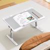 Eary Book Stand For Reading Adjustable Laptop Tablet Holder For Bed Multifunctional Display Stand Gifts for Kids Friends Adult