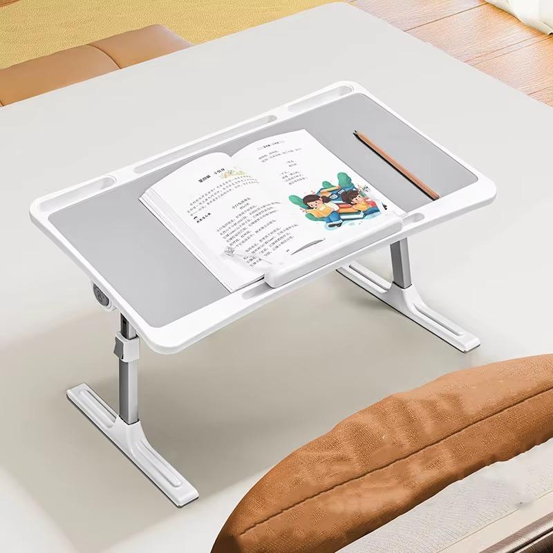 Eary Book Stand For Reading Adjustable Laptop Tablet Holder For Bed Multifunctional Display Stand Gifts for Kids Friends Adult
