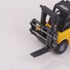 Alloy Engineering Car Model Excavator Dumper Dump Truck Loader Bulldozer Tractor Collection Toys For Kids Gifts