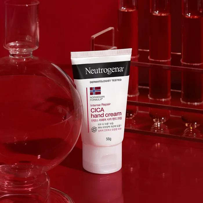 Neutrogena Intense Repair Hand Cream 56gx2