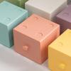 Desktop Storage Box PS    able Desk   Building Block with Drawer for Home Dorm School   Supply Accessory