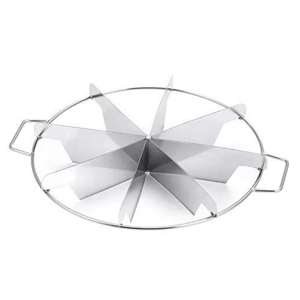 Easy To Use Design Cake Slicer Circular Cutter Precise Portion Division