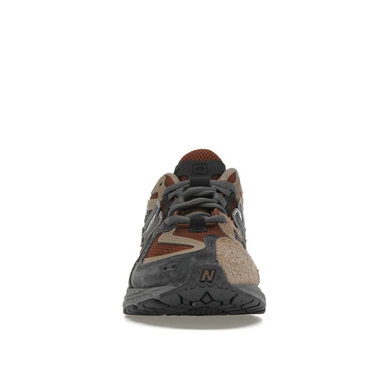 New Balance 1906U Rich Oak Phantom Unisex Sneakers Brown Mushroom M1906NG