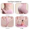 Weighted Fitness Hula Hoop for Waist Slimming and Abdominal Toning - 3-5 Jin Adjustable for Women.