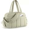 Large Capacity Women Travel Handbag Stylish Gym Yoga Duffle Bag High-End Design for Weekend Trip