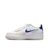 Air Force 1 LV8 GS Since 1972 Kids Sneakers White Deep-Royal-Blue Gym-Red HF5744-146