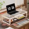 Laptop Stand Heat Dissipation Barbecue Stand Support Stand Home Desktop Height Increasing Stand Suspended Office Desk Dormitory KTY