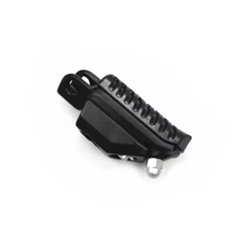 Motorcycle Front Rear Left Right Pedal Foot Rest Pegs Footrest Footpeg For CFMOTO 250-6 250SR MY22 CF250-6 CF250SR CF MOTO SR250