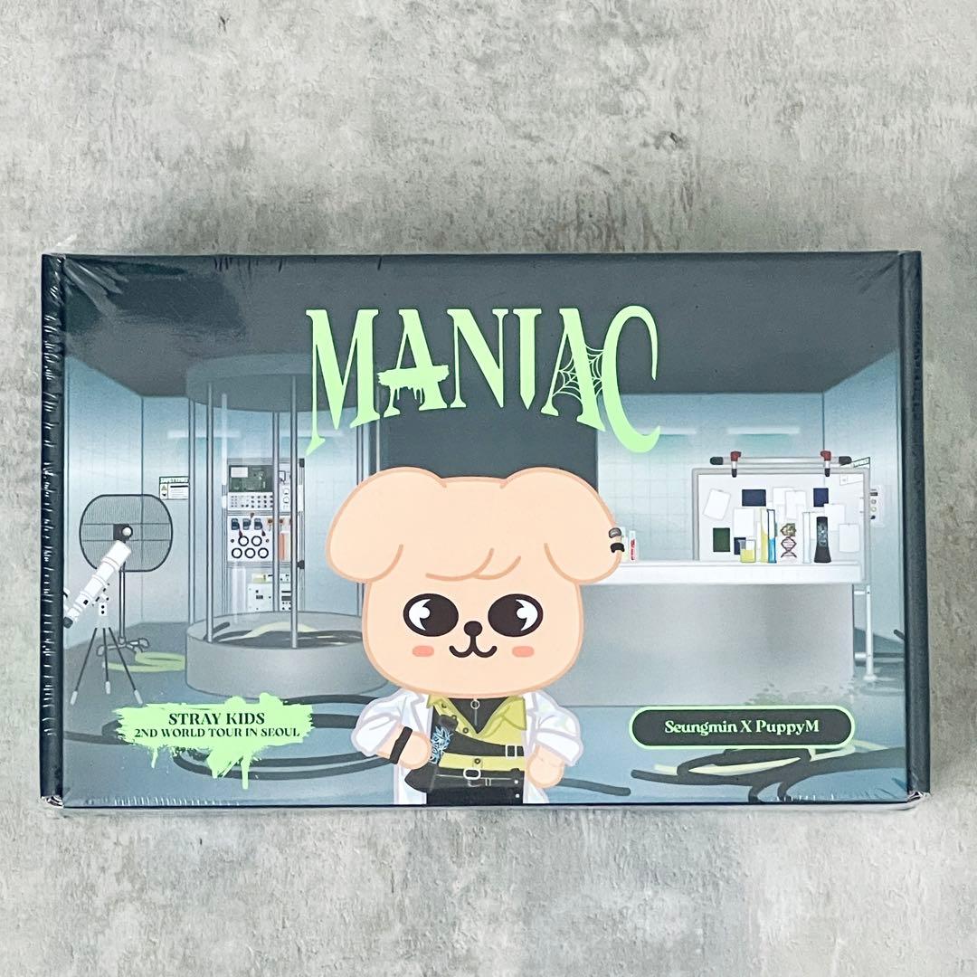 

[Б/У] Наряд Papim MANIAC