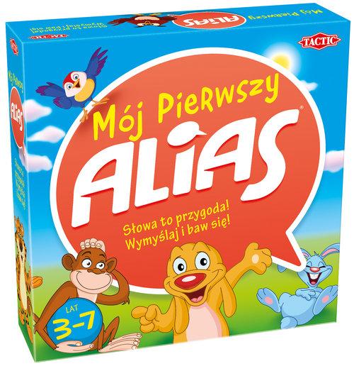 Mijn eerste Alias