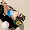 A-Alice M-Madness R-Returns Anime Beach Swimming Towel Soft Absorbent Washcloth Children's Gifts for Kids Travel Camping Gym