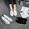 New Flat Women's Single Shoes Casual Board Shoes and Loafers
