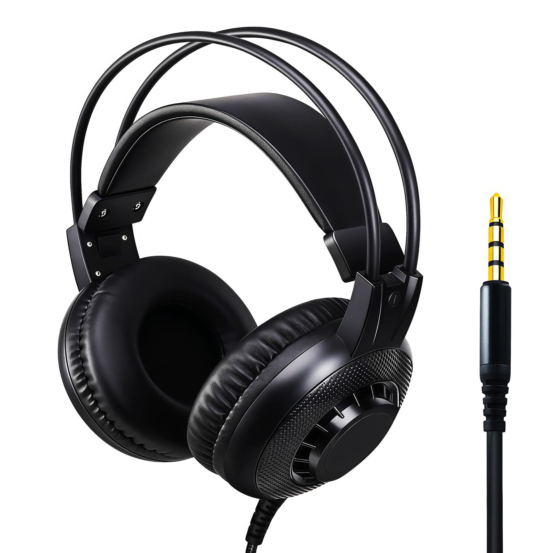 

Профессиональные накладные проводные Hi-Fi мониторные наушники с разъемом 6,3 мм, подходят для использования с инструментами и для диджеинга чёрный