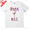 Mii Necesita una Camiseta Retro Blunt Inapropiada Camisetas Meme Dank Ropa de Meme Divertida Cuello Redondo Manga Corta Estilo Simple