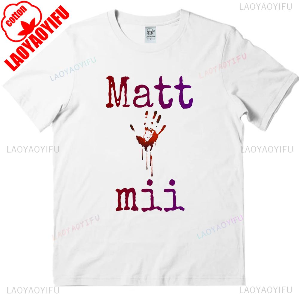 Mii Necesita una Camiseta Retro Blunt Inapropiada Camisetas Meme Dank Ropa de Meme Divertida Cuello Redondo Manga Corta Estilo Simple