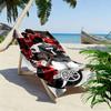 Bukayo Saka Fury Beach Towel, Large Soft Quick Dry Towel for Beach Camping Swimming