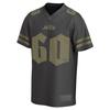 Fan Jersey - FANATICS - New York Jets GOTHIC - 100% Polyester - Short Sleeves - Charcoal