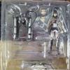 Attack on Titan Captain Levi, Eren, Mikasa Action Figures