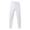 Men's Trousers Suit Pants Casual Golf Pants Light Luxury Drawstring Pants