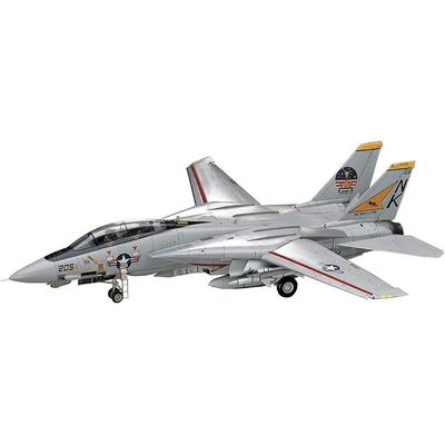 Hasegawa 1/48 US Navy F-14A Tomcat Plastic Model PT46