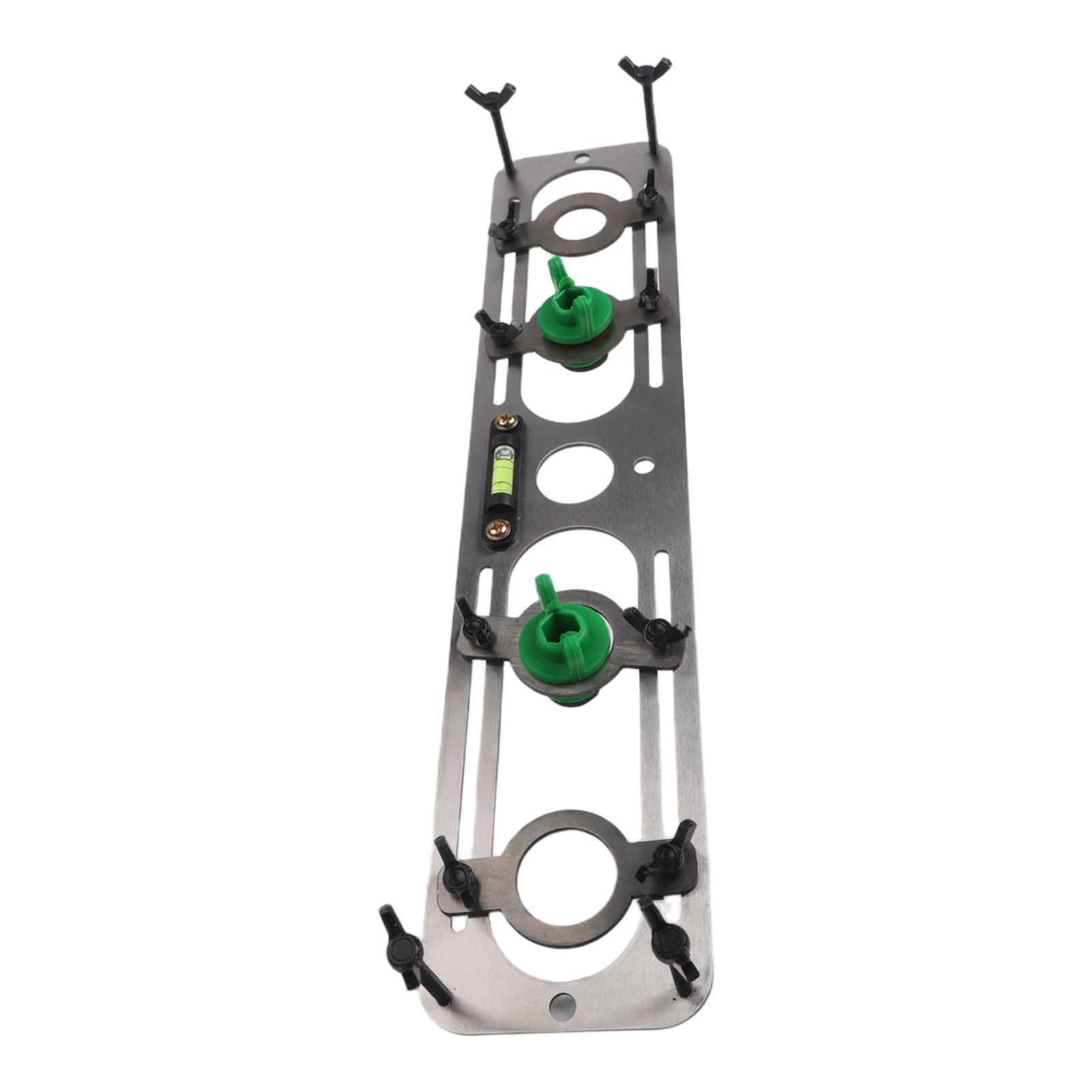 

Shower Installation and Water Boiler Measuring Tool with Bend Angle Wrench and Level Ruler for Accurate Alignment China Mainland