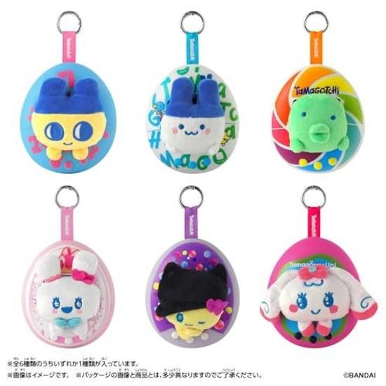 BANDAI Tamagotchi Pop (1 BOX 6 pieces) Recommended age years older