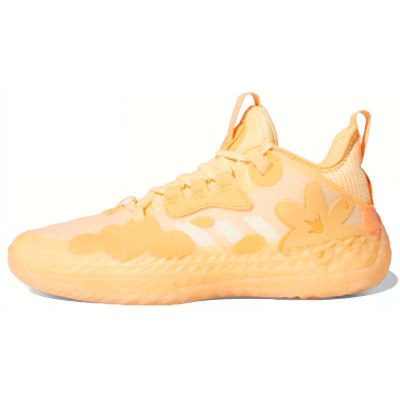 

Adidas Harden Vol. 5 Futurenatural Acid Orange Sneakers H68686 41⅓
