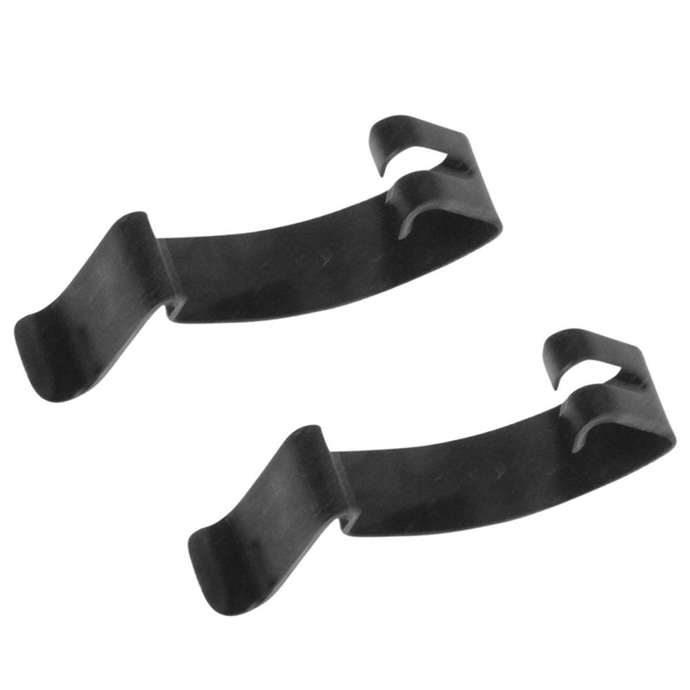 New 2Pcs Air Cleaner Filter Box Clips For Nissan Xterra NV1500 NV2500 NV3500 Armada