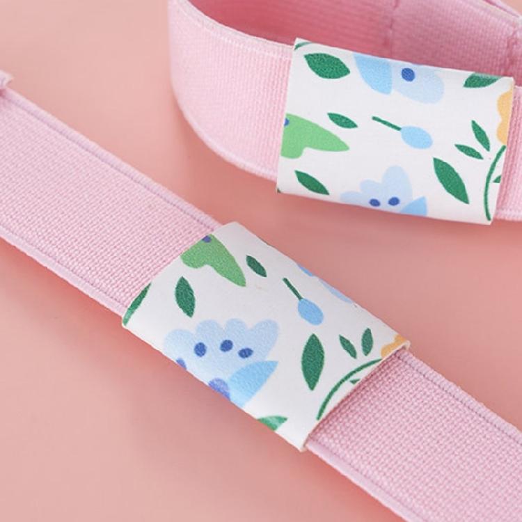 4 Pezzi Fascia Elastica Regolabile Fermapenne Organizzatore Penna per Taccuino Segnalibri Elastici con Clip Integrata per Diario
