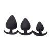 5 Different Sizes Anal Plug Trainer Dildo Massage Prostate Stimulator For Men Women Butt Plugs Sex Toys For Couples SM Adults 18