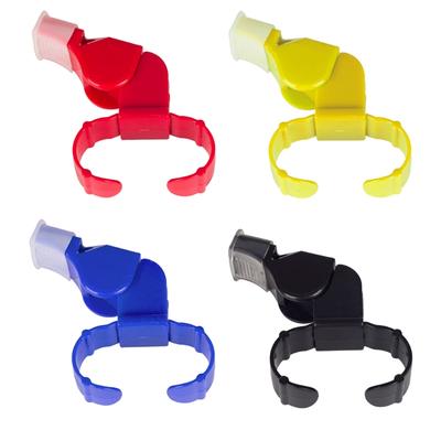Skate Football Sports Referee Cheerleading Mouth Whistle Portable Finger Whistle