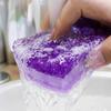 5 PCS Heavy Duty Dishwashing Scrub Sponges Non-Scratch Multi Use for Kitchen Bathroom Wall Tile Cleaning