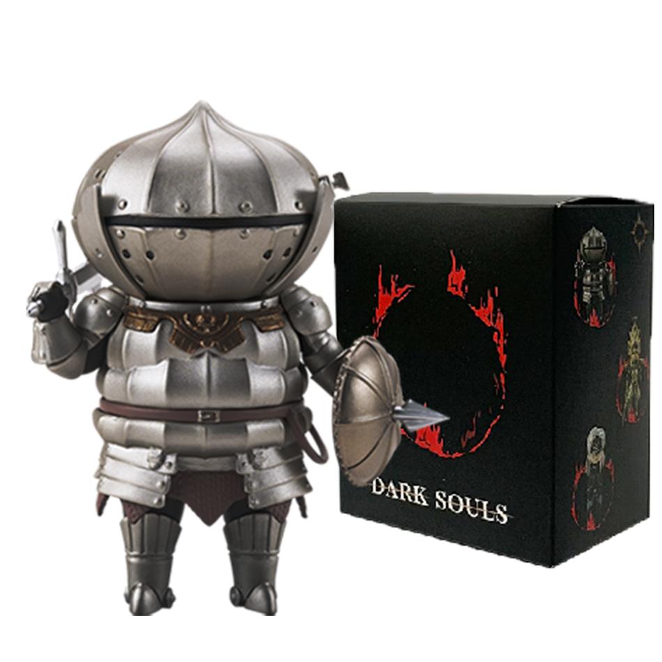 

Q version Dark Souls Animation Action Figure Solaire Artorias Ornstein Fire Keeper Figure Animation Figurine Miniature Playthings for Boy Presents