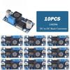 1/5/10pcs LM2596 LM2596S-ADJ DC To DC Adjustable Buck Converter 3.0-40V To 1.5-35V Power Supply Step Down Module