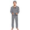 Prisoner Prisoner Halloween Couple Matching Fancy Long Sleeve [CosMisty] Outfit, Cosplay, Striped, Costume, Authentic, Outfit, Cute, Dress, Costume,