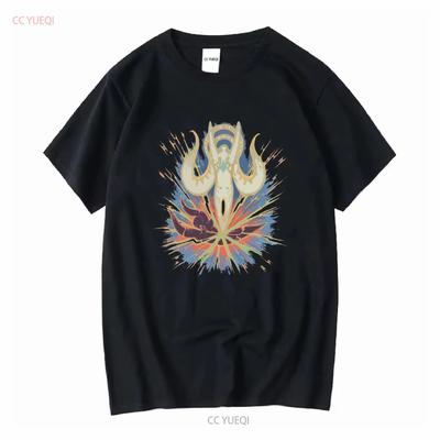 Japan Size XL FINAL FANTASY XIV 14 FFXIV T Shirt Hydaelyn Kick Square Enix Vintage Washed Soft Homme Versatile Unisex Stylish