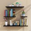Wall Hanging RackRetro Floating RackWall Mounted Decorative Hanging RackPerfect Trophy Display Rack Living Room Photo Frame