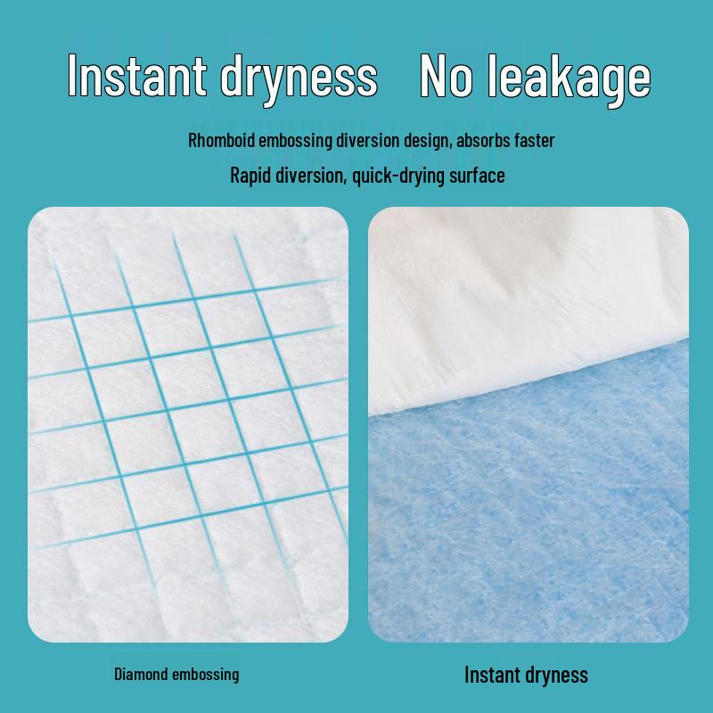 Medical Disposable Incontinence Pad for Adults 60x90 - Postpartum & Elderly Care Anti-Decubitus Pad