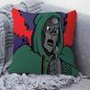 MMF DOOM Pillow Cover Sofa Cushion Cover Home Room Decoration Children Gift